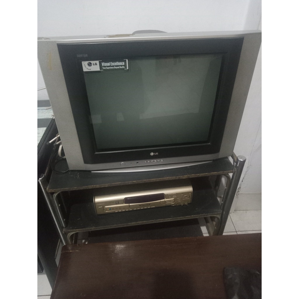 TV LG Tabung 21In