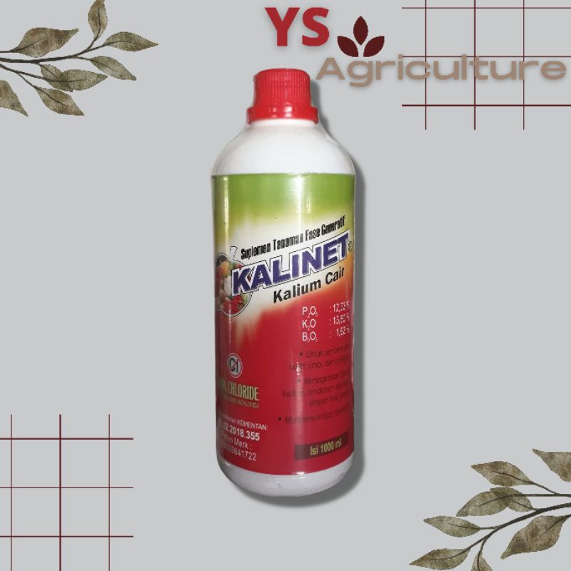 Pupuk Buah Kalinet 1 liter