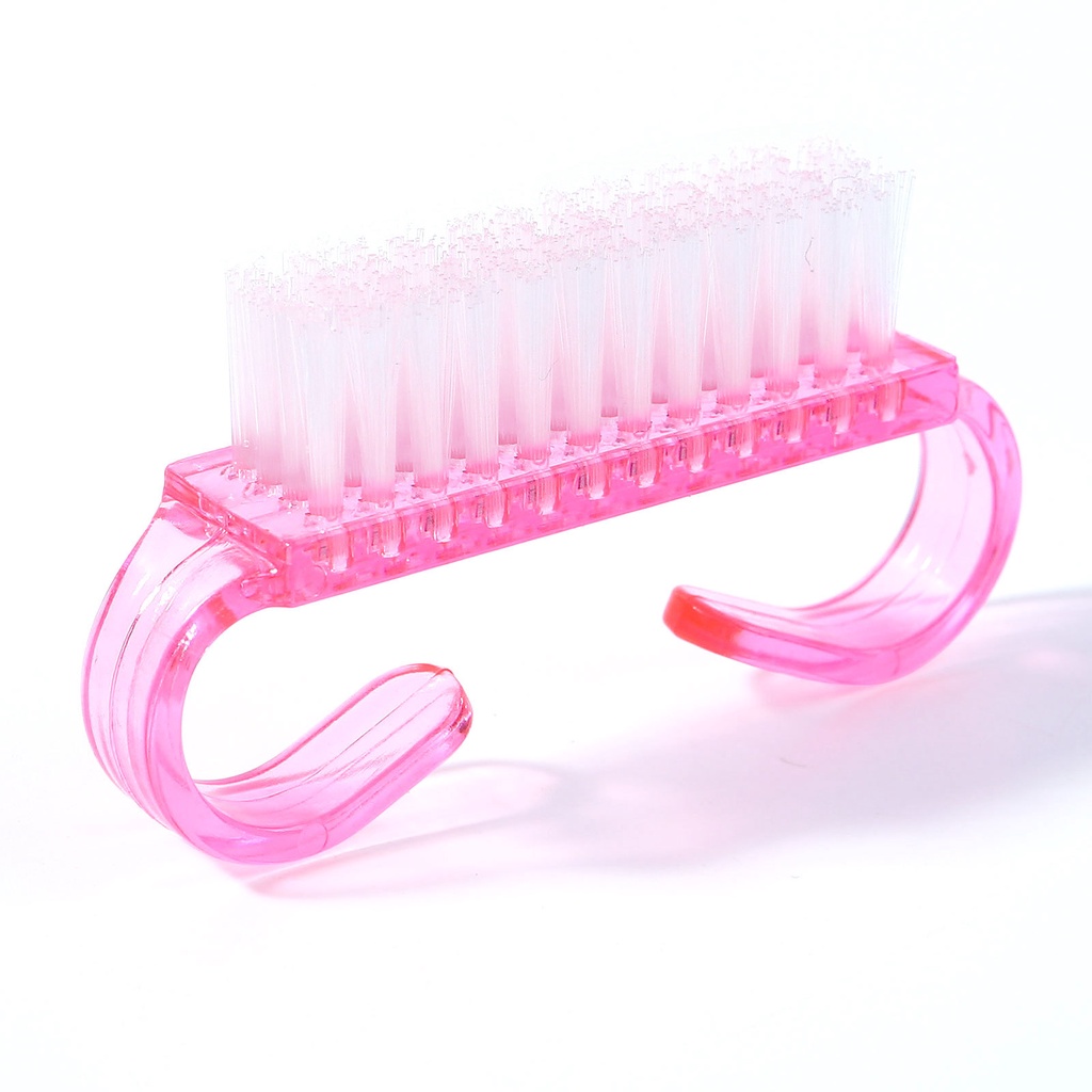 MSY NAIL BRUSH Nail Art Manicure Tool / Nail Dust Untuk Membersihkan Debu Pada Kuku / Sikat Nail art