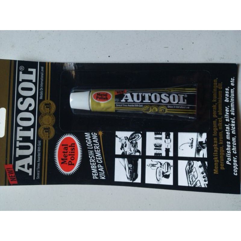 jual murah AUTOSOL KECIL