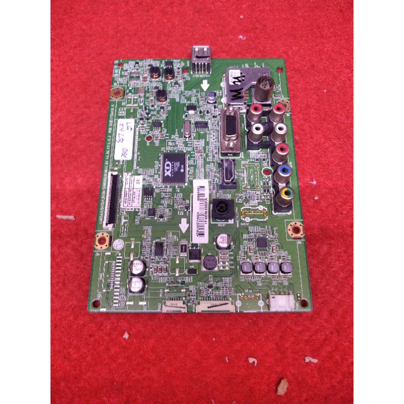 LG 24LB450A MAINBOARD- MOTHERBOARD- MB TV LED LG 24LB450A