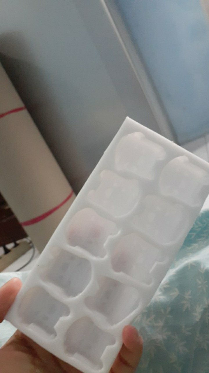 Hcm333 Cetakan Coklat Bus Tayo