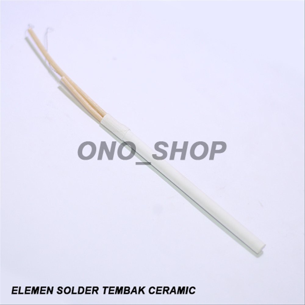 Dijual Elemen Solder Tembak Ceramic Berkualitas