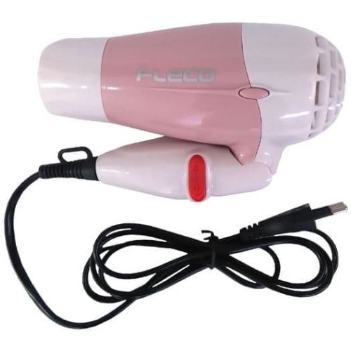 COD Hairdryer Pengering Rambut Mini Fleco 225 Hair Dryer Hairdrayer