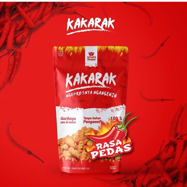 

Makaroni kakarak
