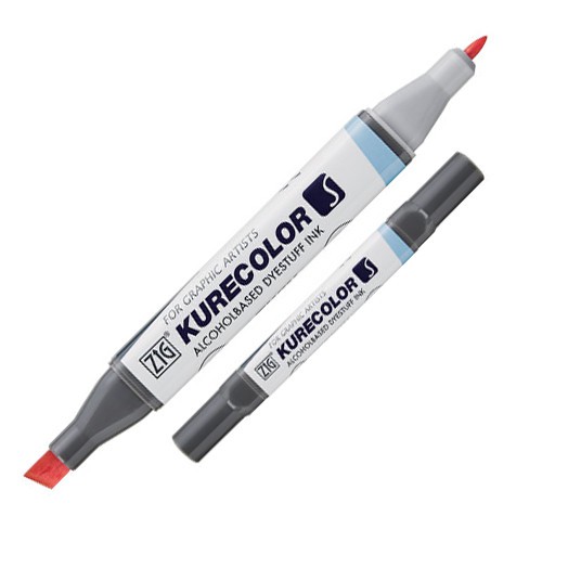 

ZIG KURETAKE KURECOLOR TWIN S KC-3000 6.5MM & 1MM
