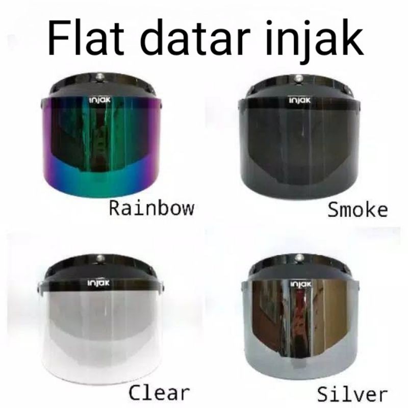 KACA  INJAK FLAT KACA BOGO DATAR INJAK DATAR
