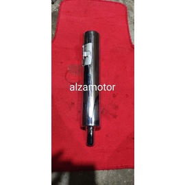 silencer knalpot ninja RR old dan new original silencer knalpot kawasaki ninja 150 RR