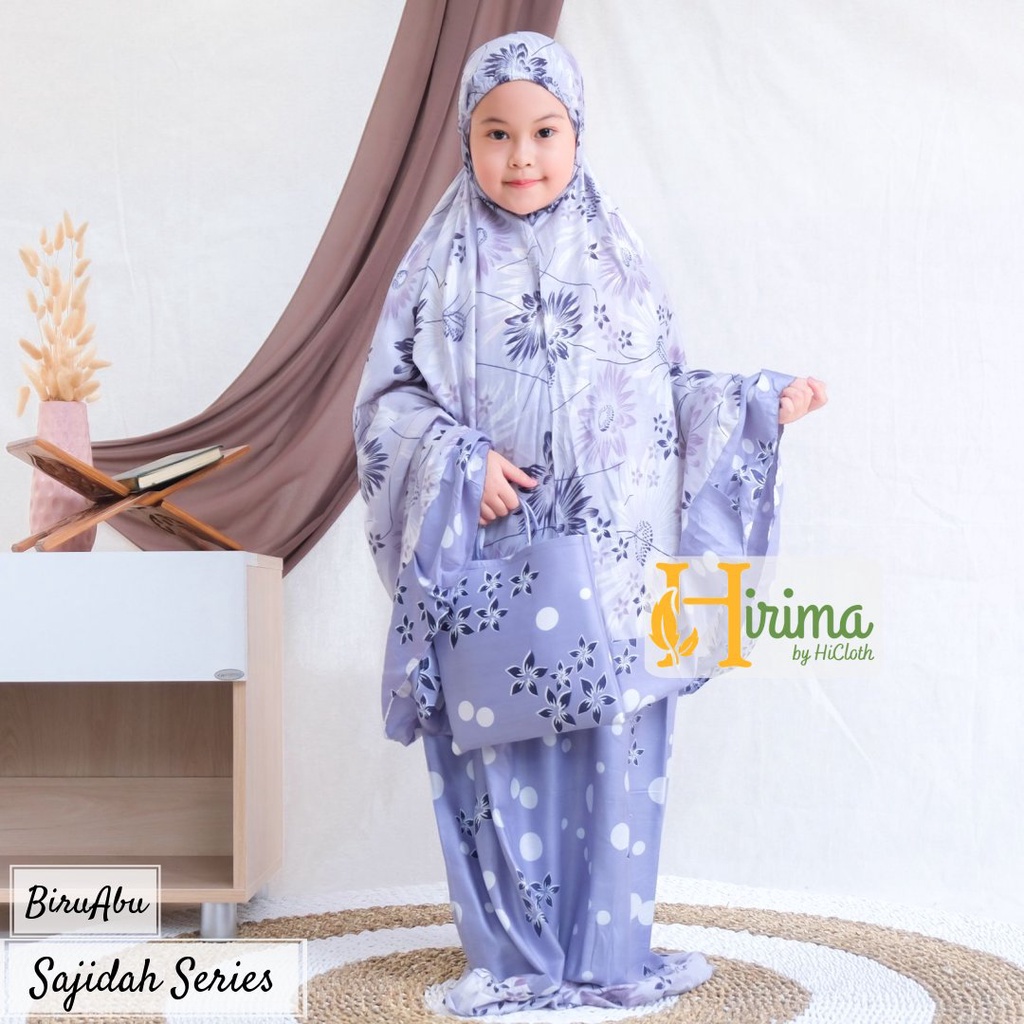 mukena anak sd | mukena adem murah