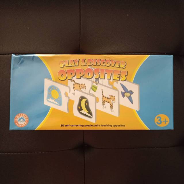 Play & Discover Opposite