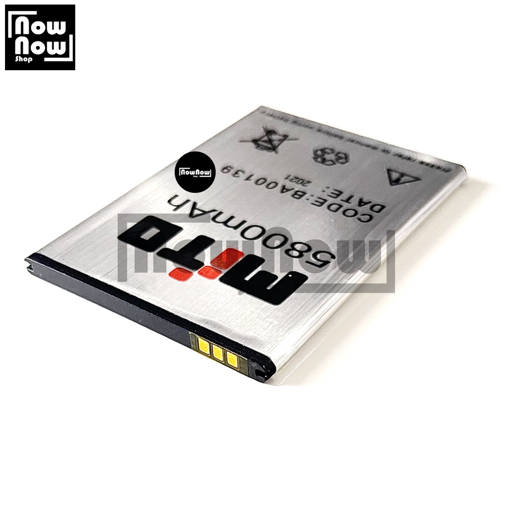 Baterai Mito A79 Y1 BA-00139 BA-000139 Original Double Power Batre Batrai Battery HP BA000139
