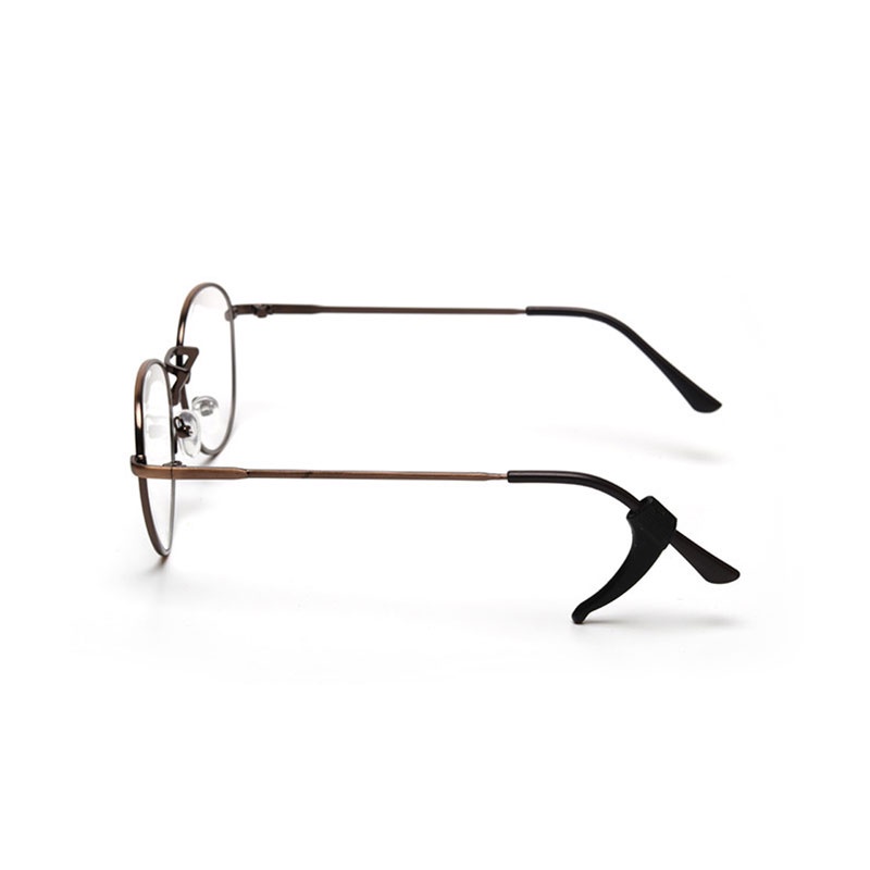 Silicone Anti-Slip Telinga-hooks Untuk Kacamata Kacamata Sunglasses