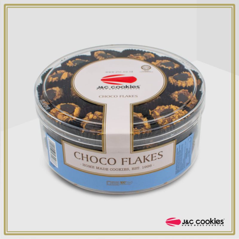 

QH JNC J&c Cookies Toples Reguler Jakarta Selatan. Ada Berbagai Macam Pilihan Rasa