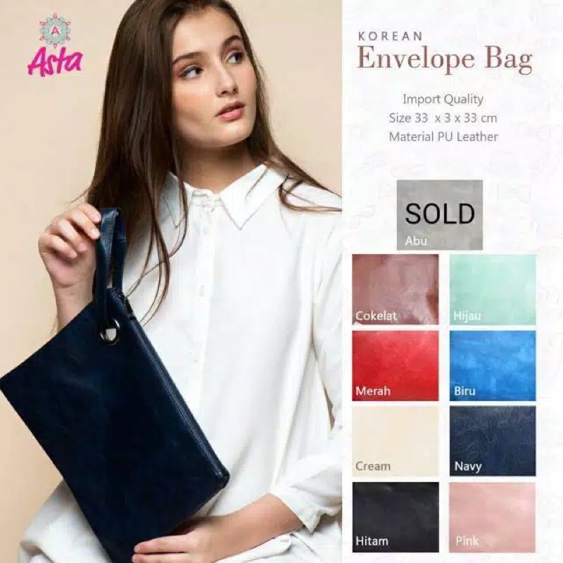 

ENVELOPE BAG