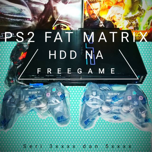 ps2 scph 3000