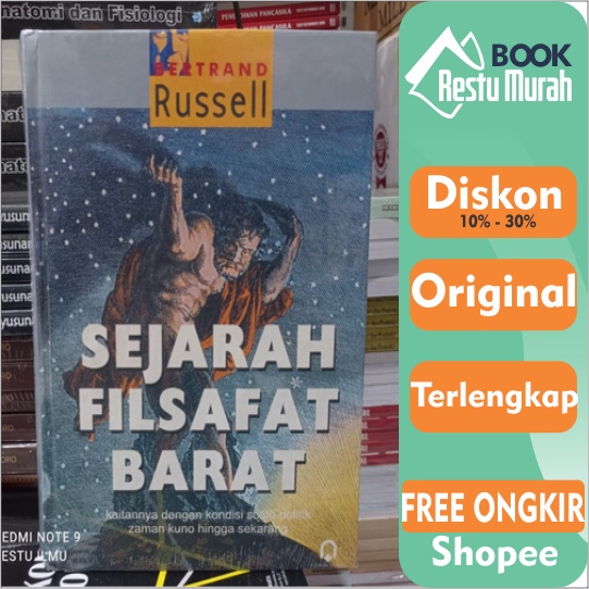 SEJARAH FILSAFAT BARAT - Bertrand Russel