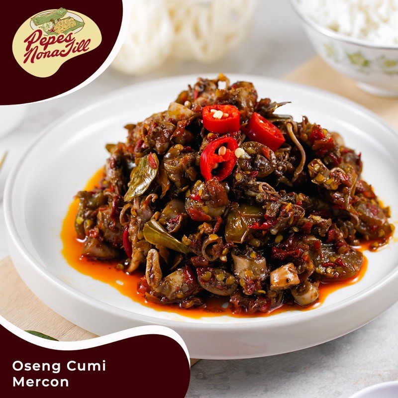 

oseng cumi mercon