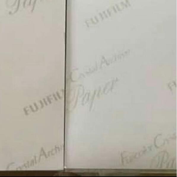 ► Kertas foto doff FUJIFILM ukuran A4 ➸