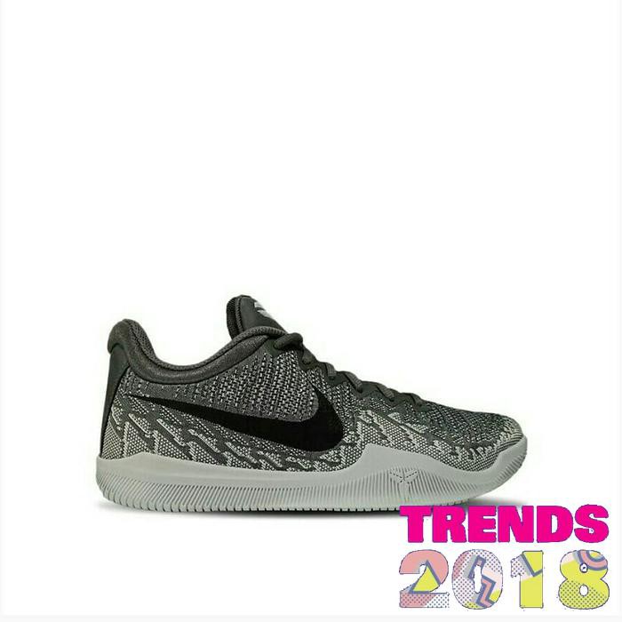 kobe mamba rage grey