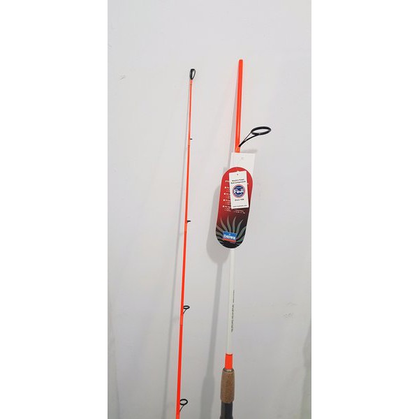 joran daiwa provisor 602 joran carbon