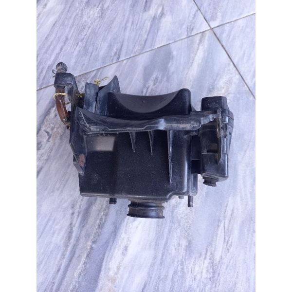 Box filter saringan udara honda beat karbu lama ori