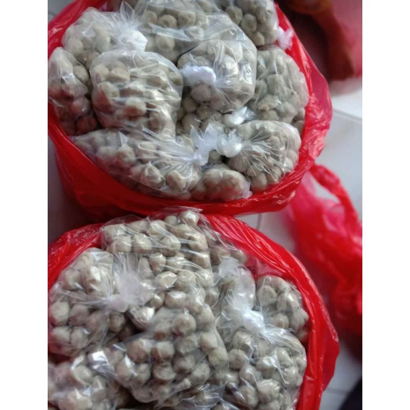 

bakso isi 50 pcs