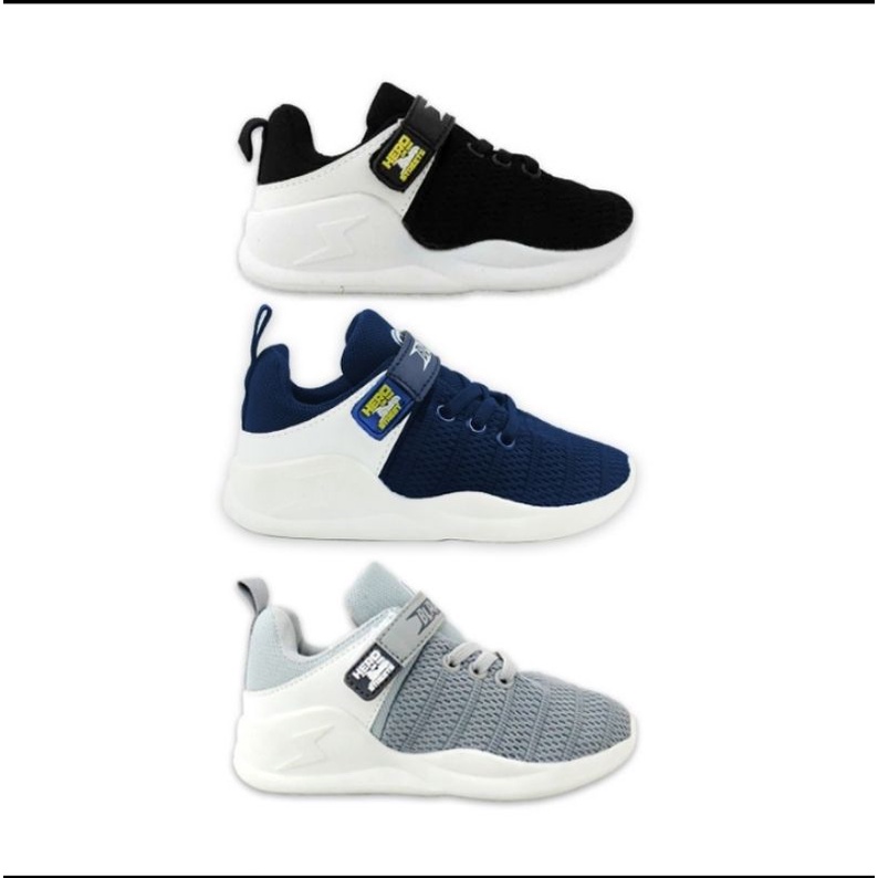 sepatu sneakers anak boys Balmoral kids