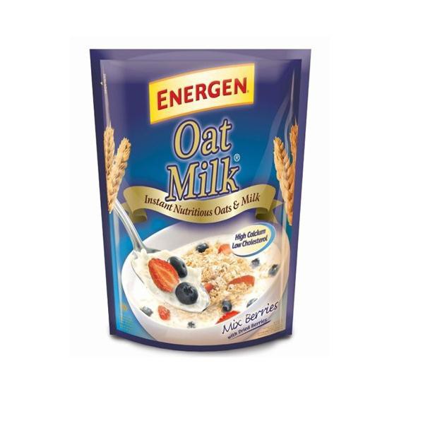 

Pasti Update Energen Oatmilk Mix Berry Bag (10 sachet x 24 gr) YYY#