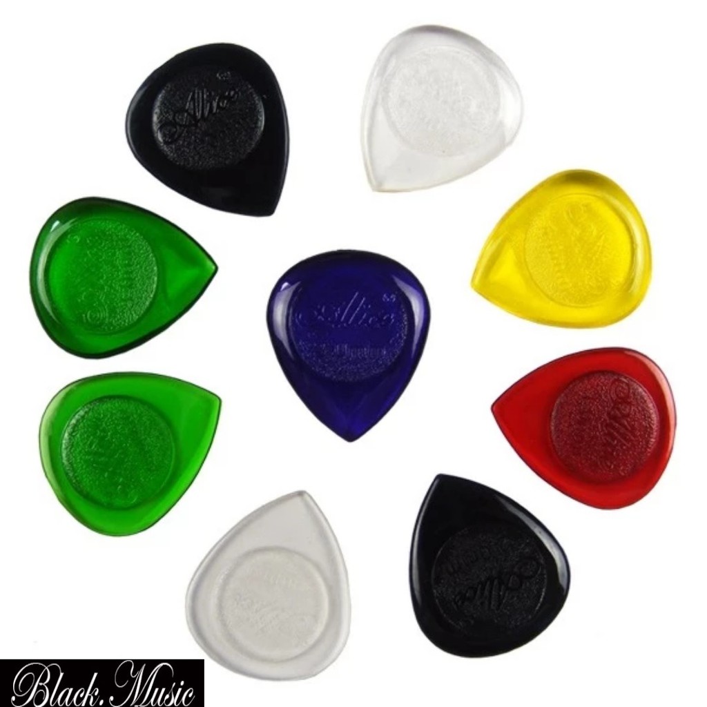 Pick Gitar ALICE stubby - Pick Guitar Bass Akustik Elektrik