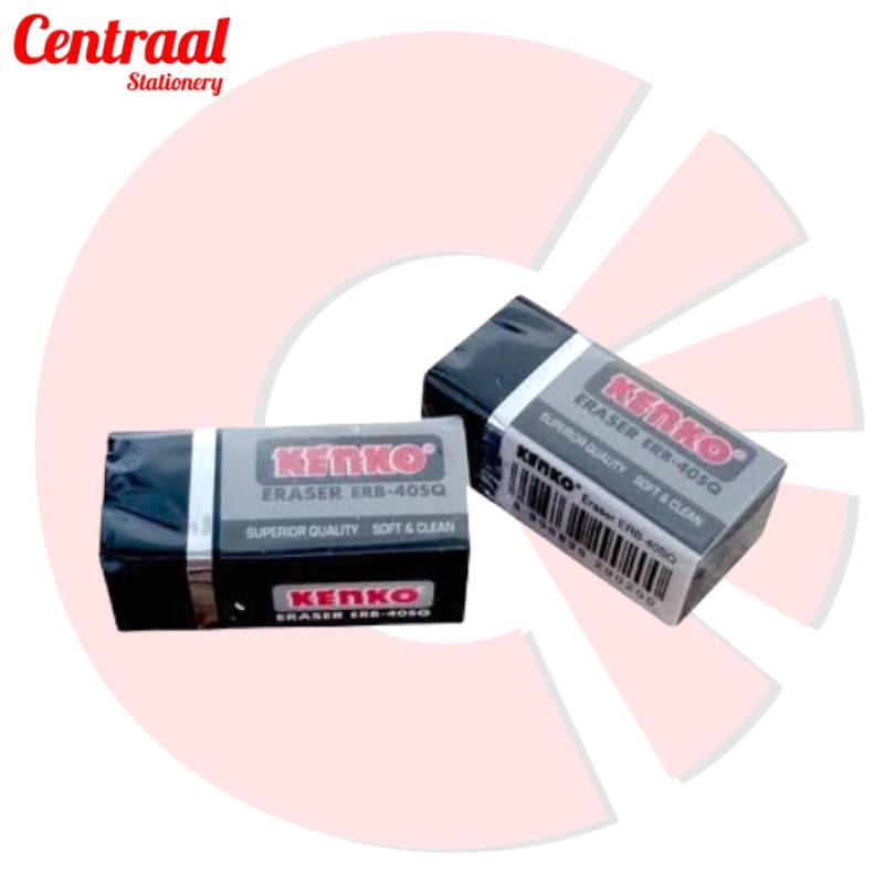 

Penghapus Kenko Hitam Kecil