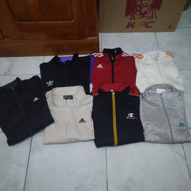 Borongan Tracktop