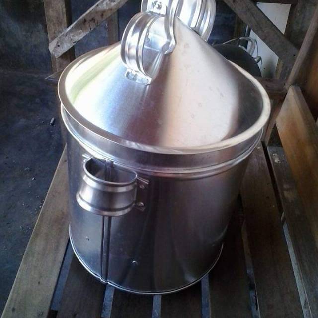 

Dandang 2.5kg