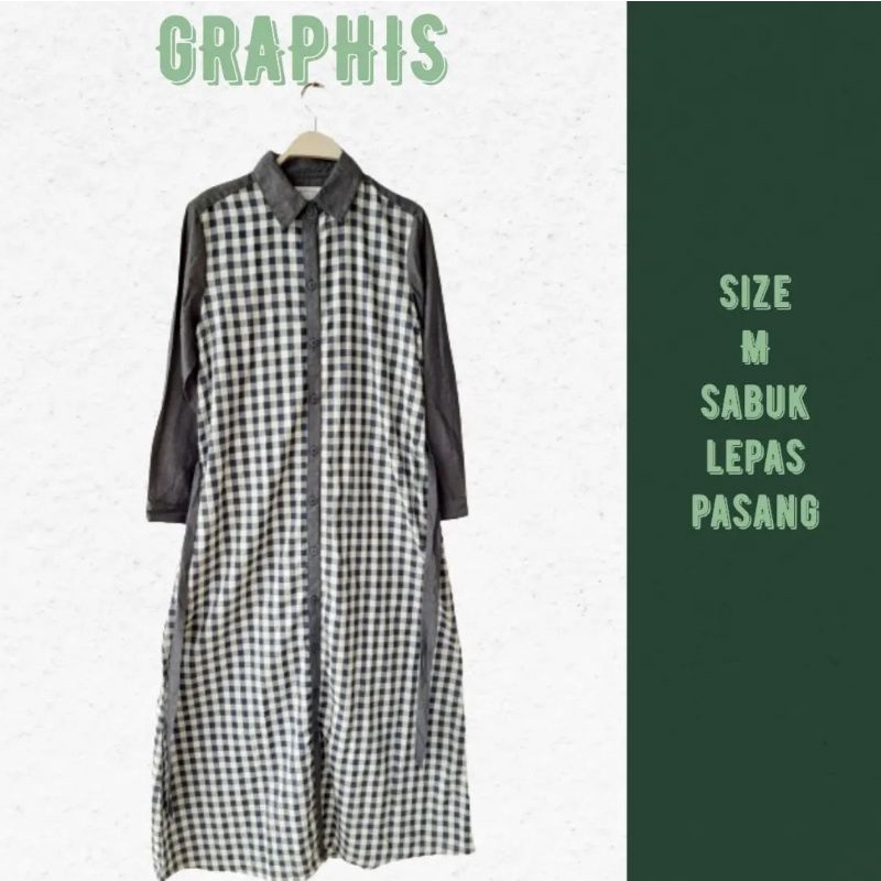 DRESS/GAMIS GRAPHIS