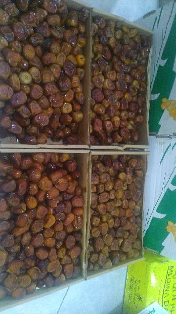 KURMA SUKARI PRODUK TERBARU 1 DUS ISI 3,2KG