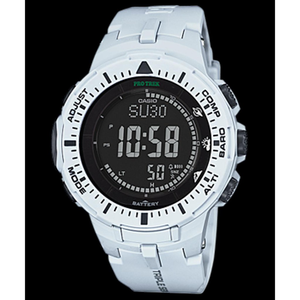 Jam Tangan Casio Protrek Original Pria PRG 300 7
