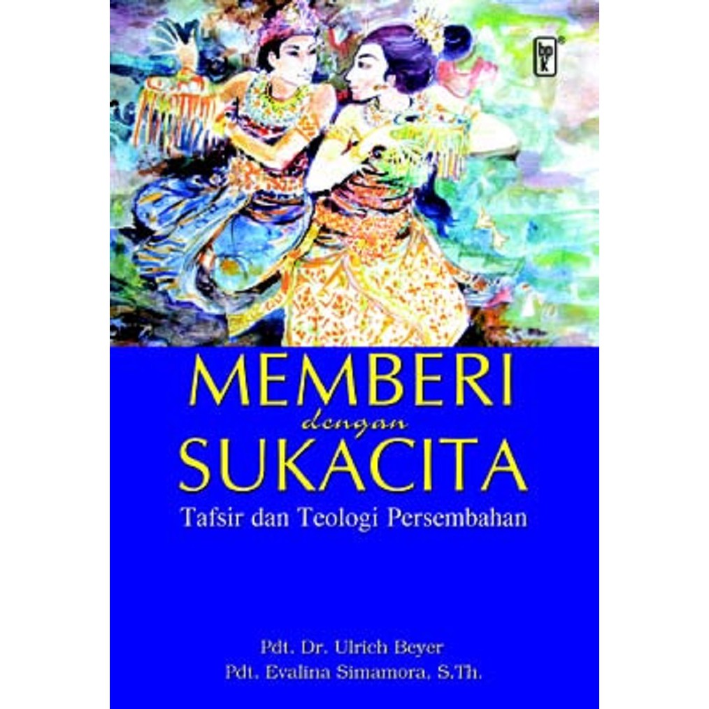 

Memberi Dengan Sukacita
