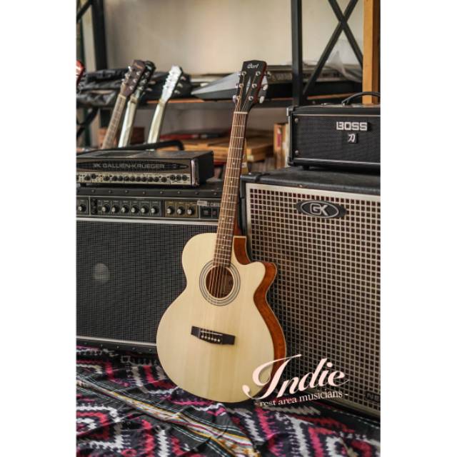 Gitar Akustik Cort SFX ME OP
