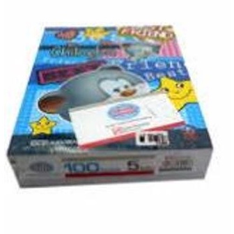 

Murah Buku Tulis Isi 100 Lembar Eceran / Pcs Diskon