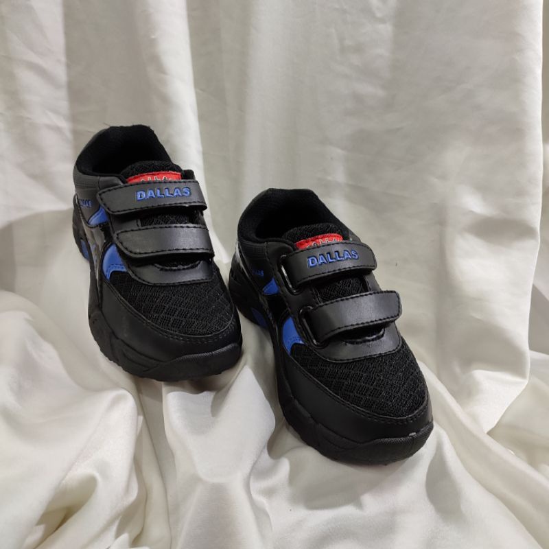 Sepatu anak Dallas RX- 1......Sepatu Sekolah/ Olahraga...
