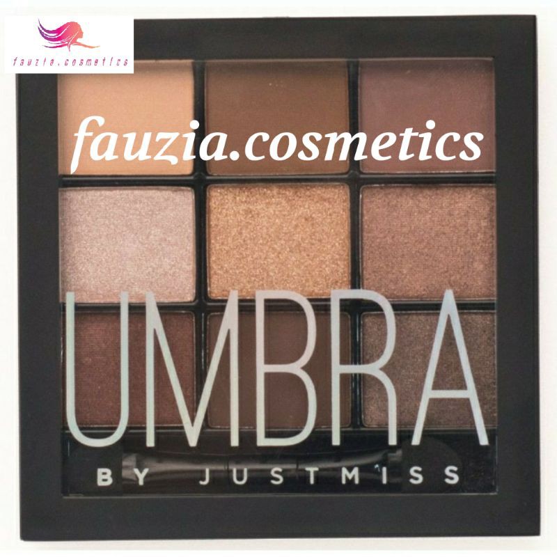 Just miss eyeshadow umbra