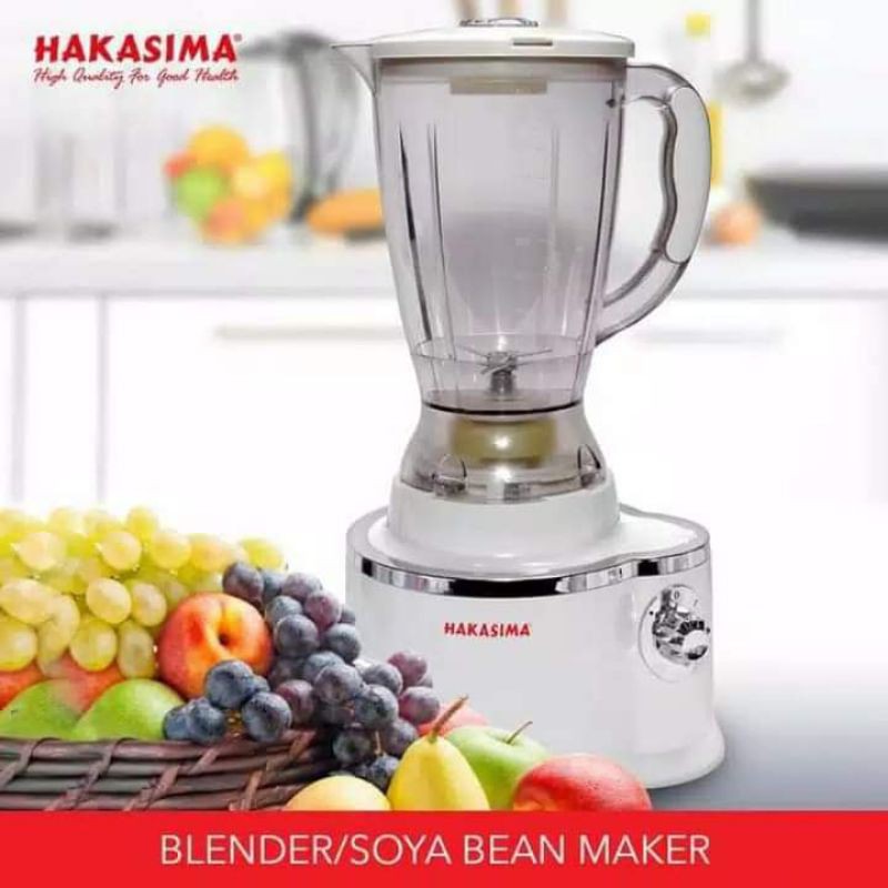 Fantastic Blender Hakasima