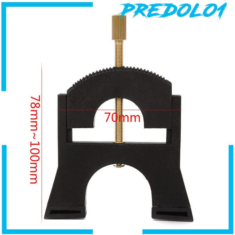 [PREDOLO1] Adjustable Cello Bridge Pickup DIY Replacement Parts Instrument