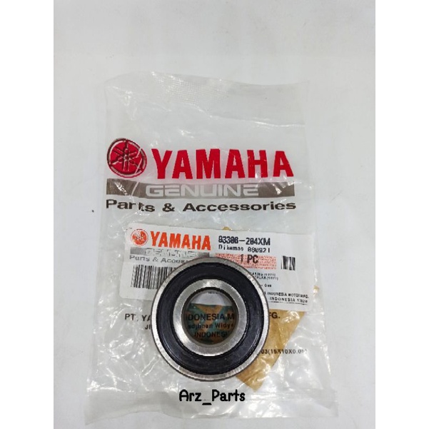 Bearing Laher Lahar As Pully 6204 Mio M3 Mio S Fino 125