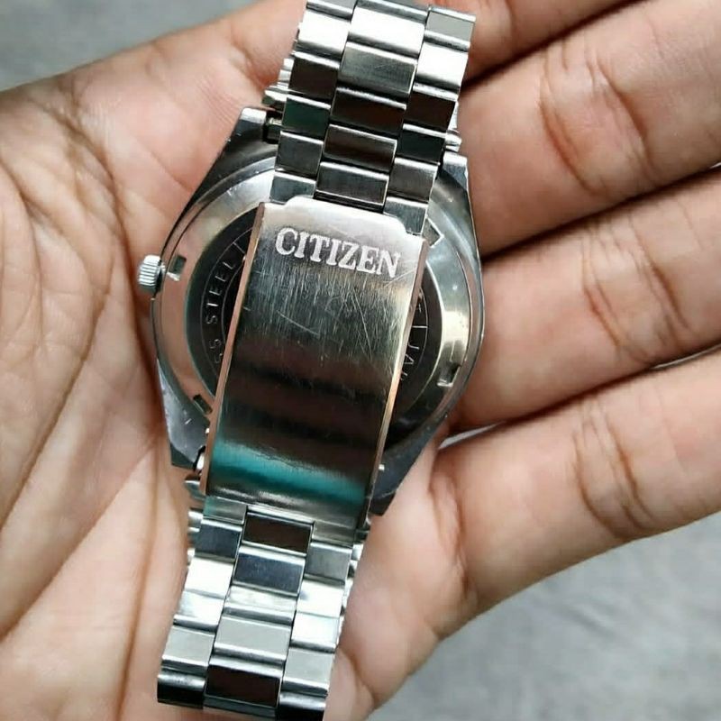 Citizen Automatic