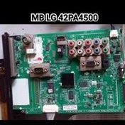 MB - MAINBOARD TV LG 42PA4500 - 42 PA 4500