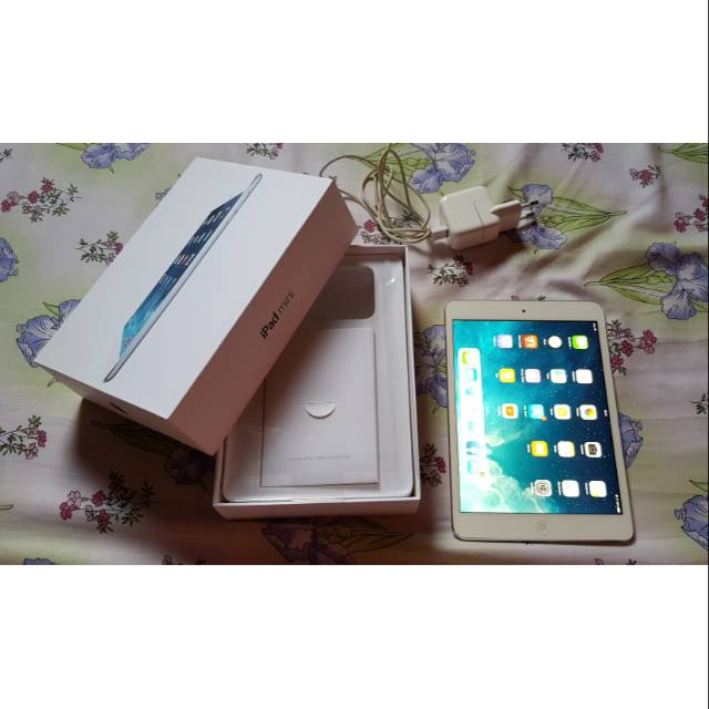Ipad mini 2 second wifi only 16gb