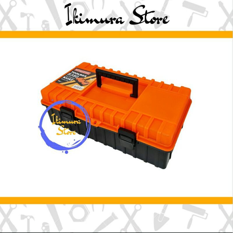 Toolset Toolbox Toolkit 15&quot; KENMASTER B380