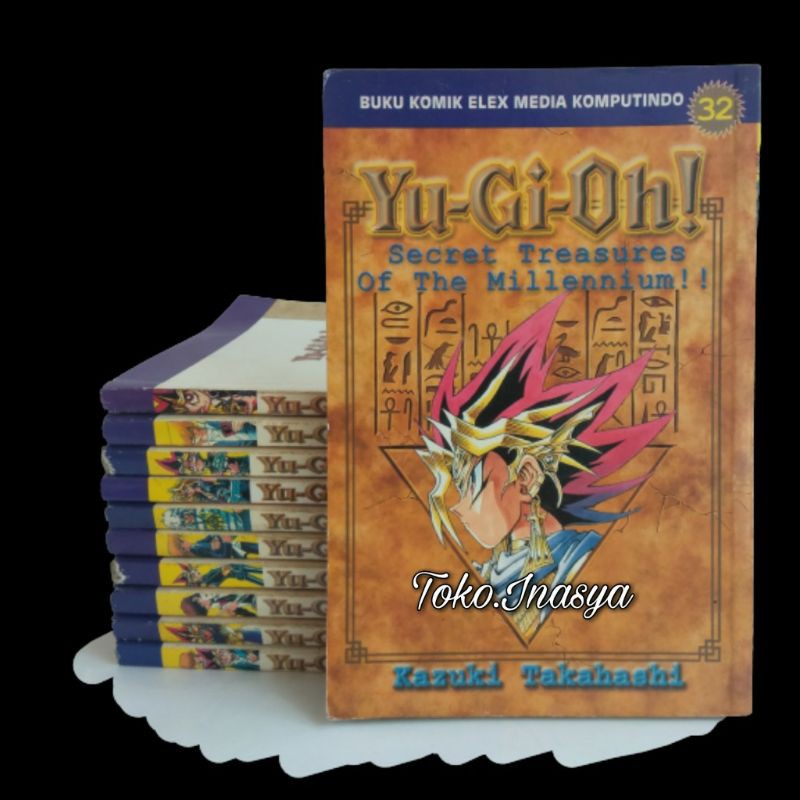 MANGA / KOMIK YUGIOH (KAZUKI TAKAHASHI) YU-GI-OH / ARC V / ORIGINAL