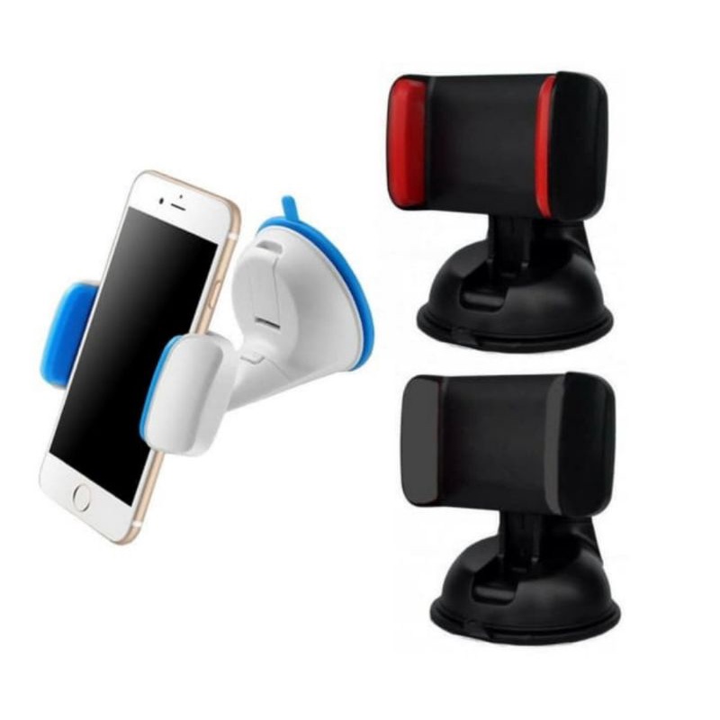 holder mobil sucker car holder 360° holder gps stand hp di mobil