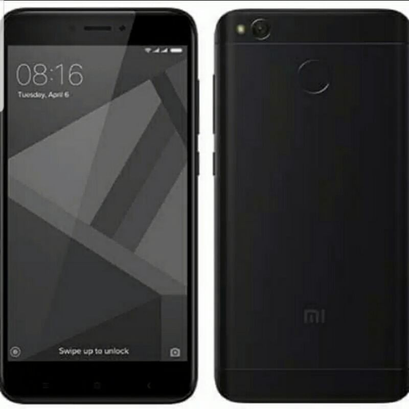 Xiaomi Redmi 4X New Ram 2gb/3gb/4gb